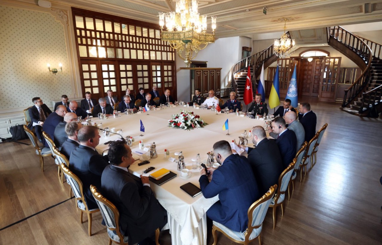 Переговоры между Украиной и Россией: встреча запланирована в Стамбуле 