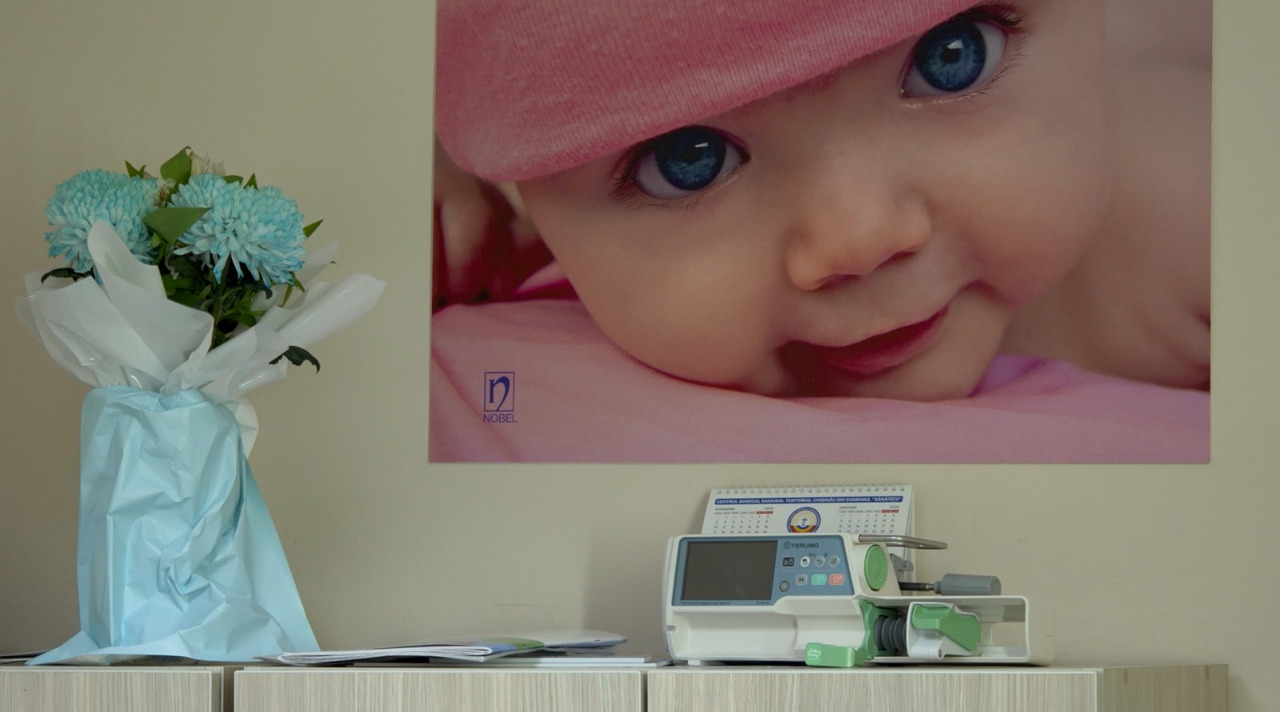 Bucurie în familii: copii veniți pe lume în prima zi a anului