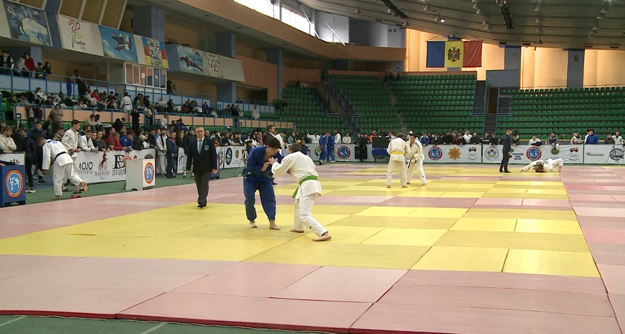 Judocanii, talentați și ambițioși