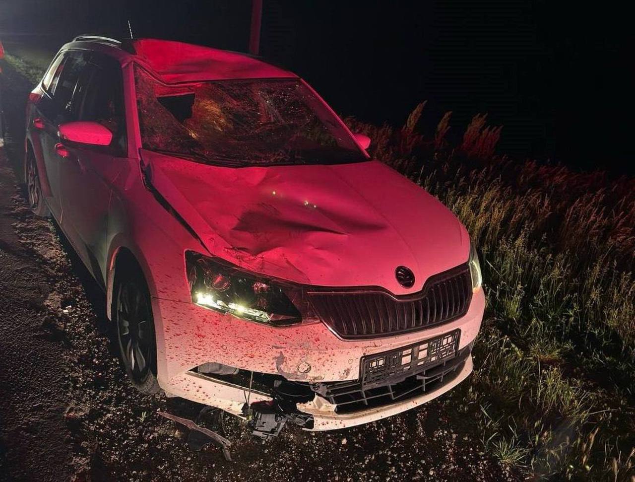 Biciclist, lovit mortal de un automobil, la Drochia