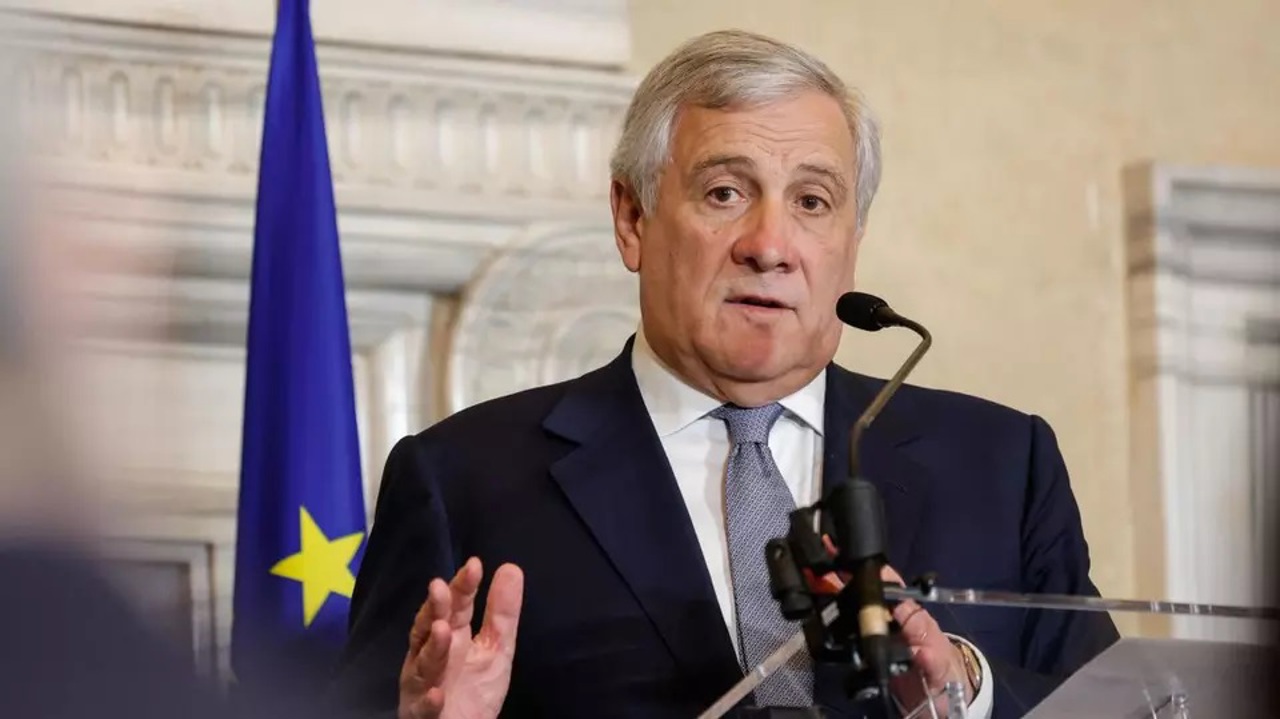 Italian foreign minister calls for formation of EU army