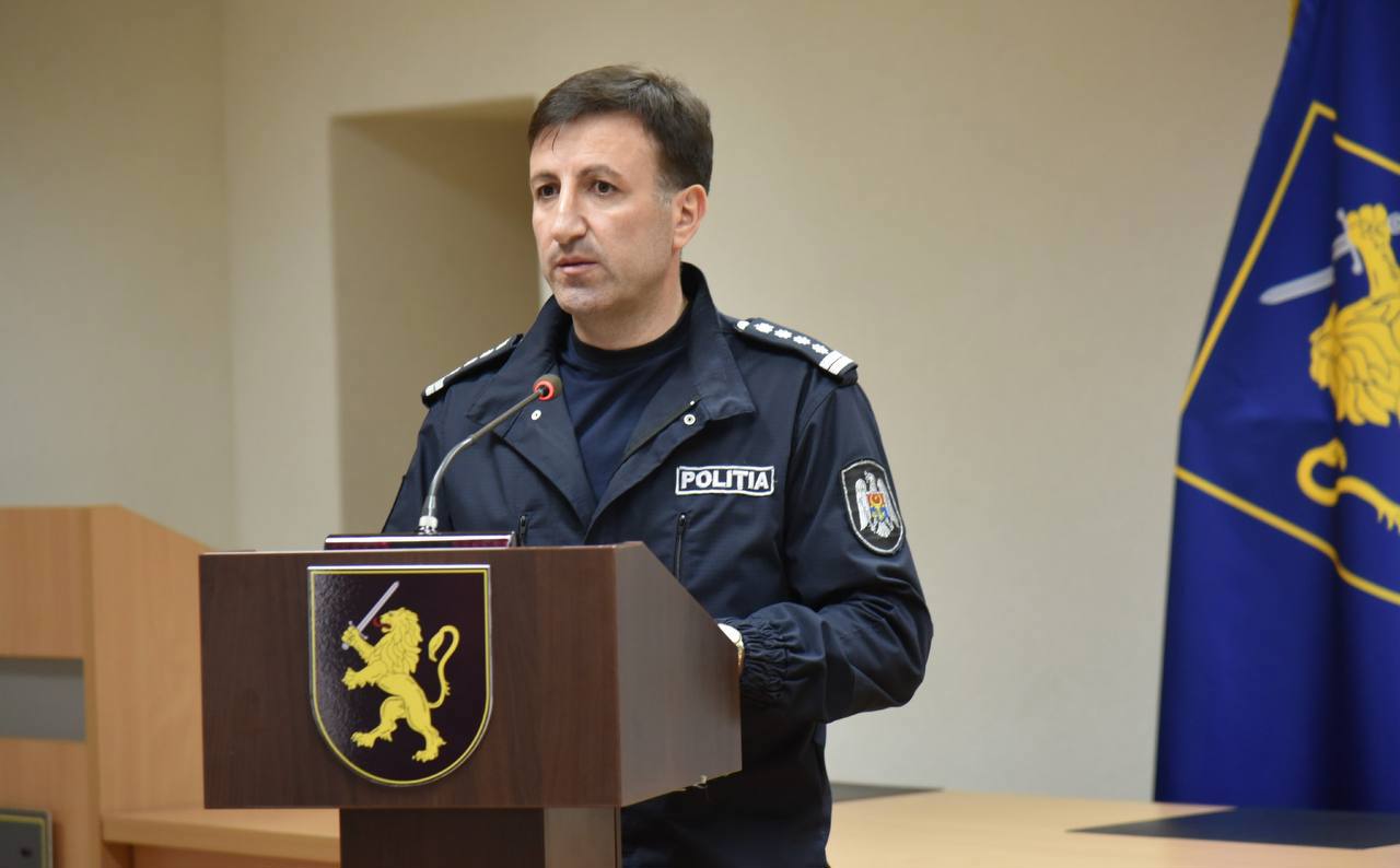 LIVE// Briefing held by the head of the IGP, Viorel Cernăuțeanu, with reference to the protest action organized by farmers in PMAN