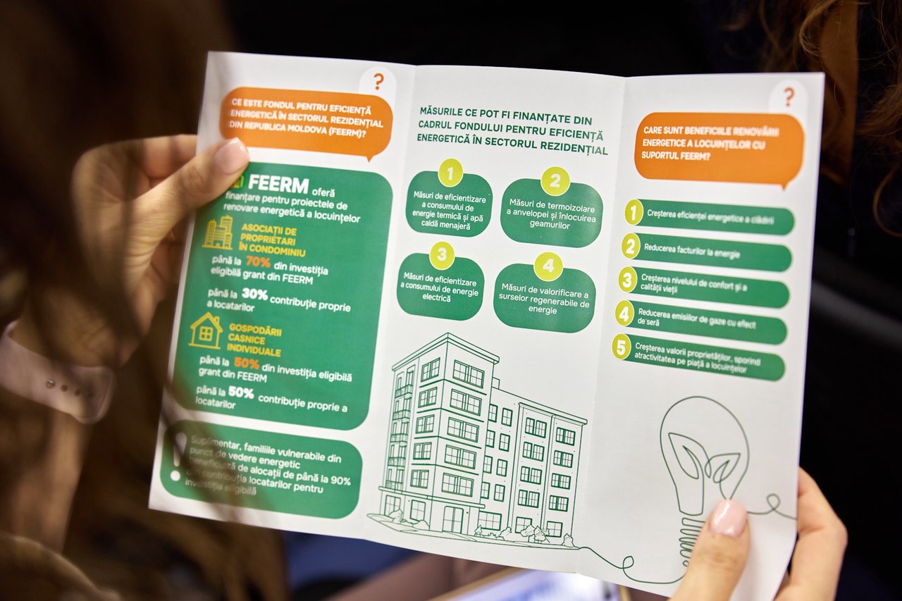 Interes crescut pentru programul „Casa Verde”: peste 170 de familii au aplicat pentru sprijin în eficientizarea energetică a locuințelor