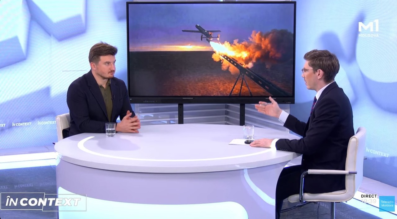 Expert în securitate: Incidentele cu drone sunt acțiuni premeditate, cu mesaje pentru autoritățile Republicii Moldova