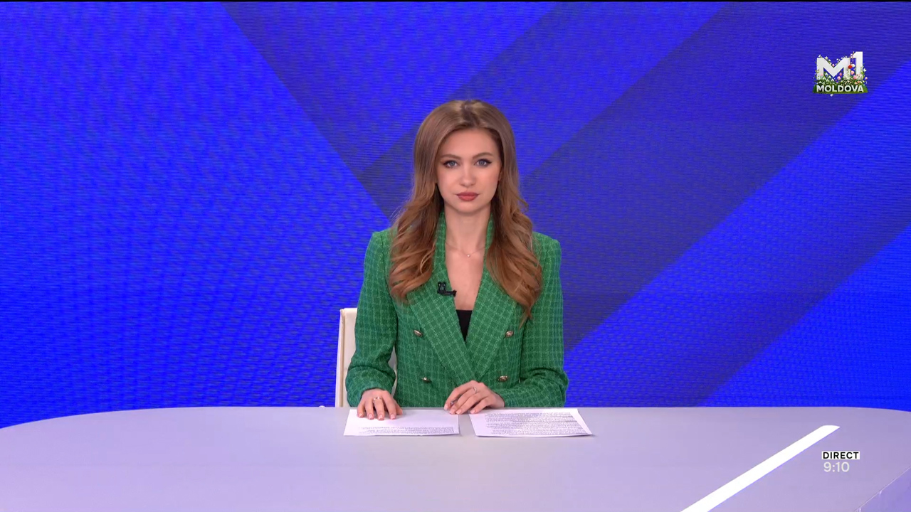 Știri (09:00) din 11 martie 2026 cu Maria Brînca