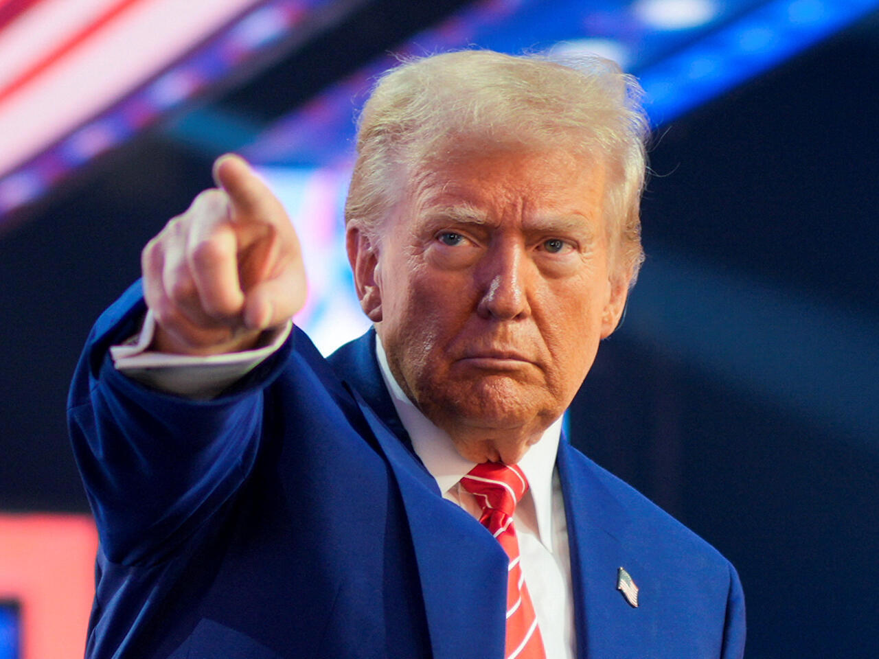 SUA ar putea institui blocadă în Strâmtoarea Ormuz: Declarațiile lui Trump