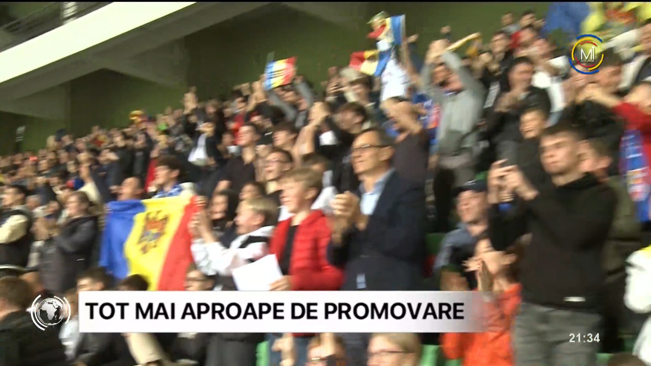 „Știri Sportive” din 11 octombrie 2024