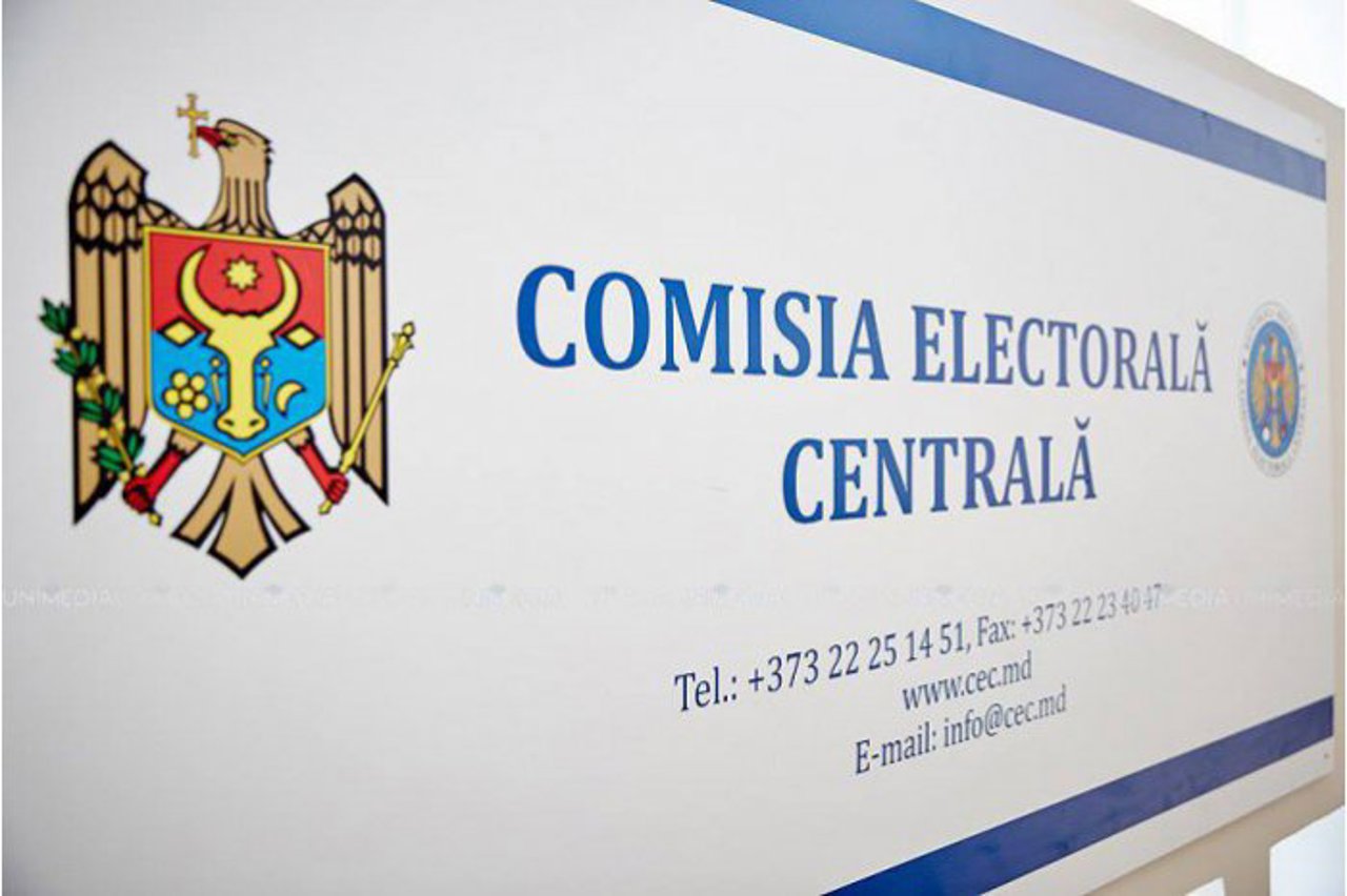 Pentru fotoliul de primar general al municipiului Chișinău vor lupta 27 de candidați