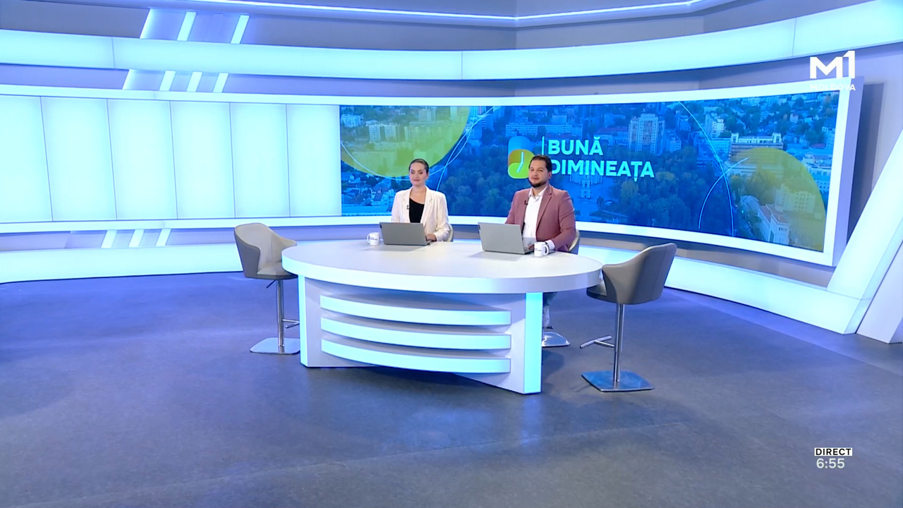 	„Bună Dimineața”- emisiune cognitivă și de divertisment / 15 octombrie 2026