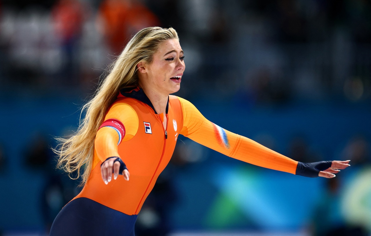 Jocurile Olimpice de iarnă 2026. Show de zile mari la patinaj viteză