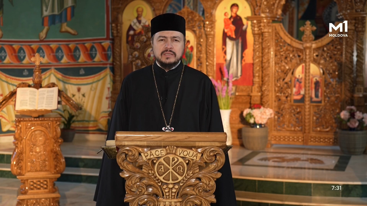 „Să luăm aminte...” din 25 aprilie 2026 // Minunea înmulțirii pâinilor 