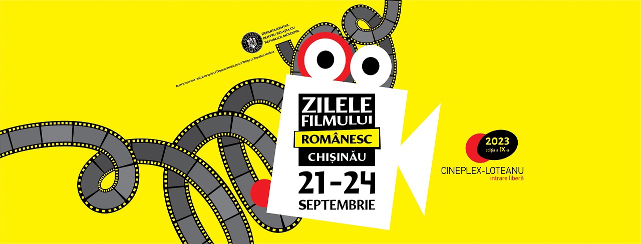 Zilele Filmului Românesc la Chișinău: Cinci producții românești surprinzătoare cu elemente de thriller și film de acțiune, propuse atenției publicului