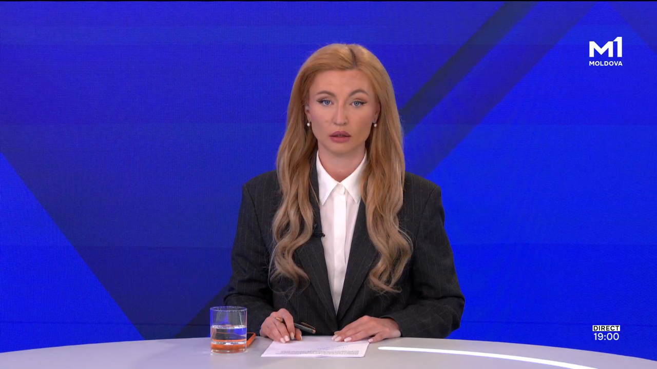 Știri (19:00) din 18 mai 2026