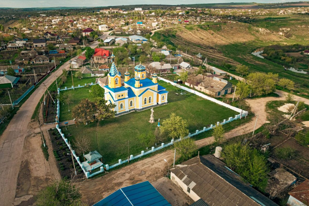 Cel mai mic oraș din Republica Moldova: De la centru industrial la localitate cu mai puțin de 600 de oameni