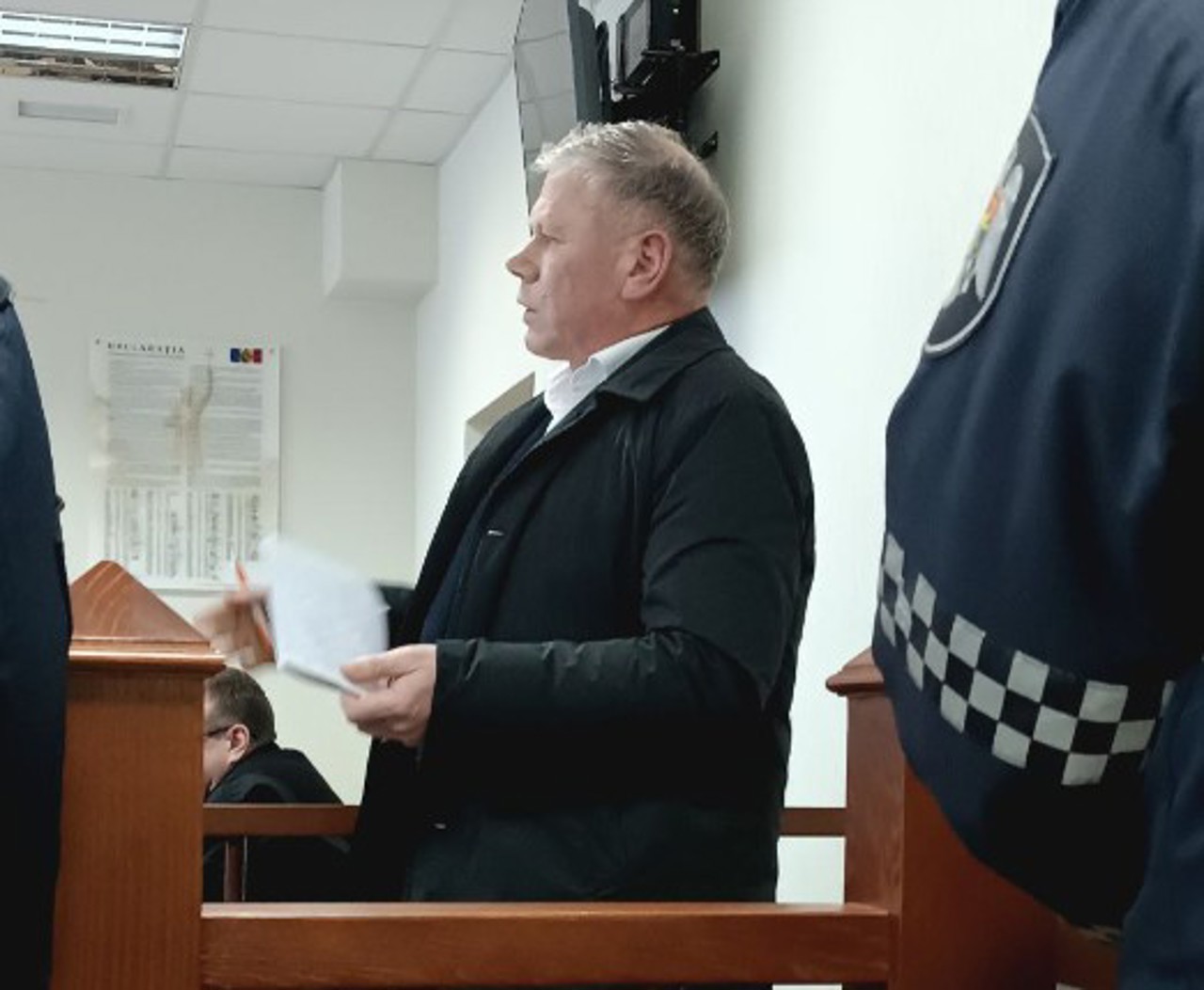 Nicanor Ciochină își va afla sentința în dosarul uciderii lui Mihăiță pe 27 februarie