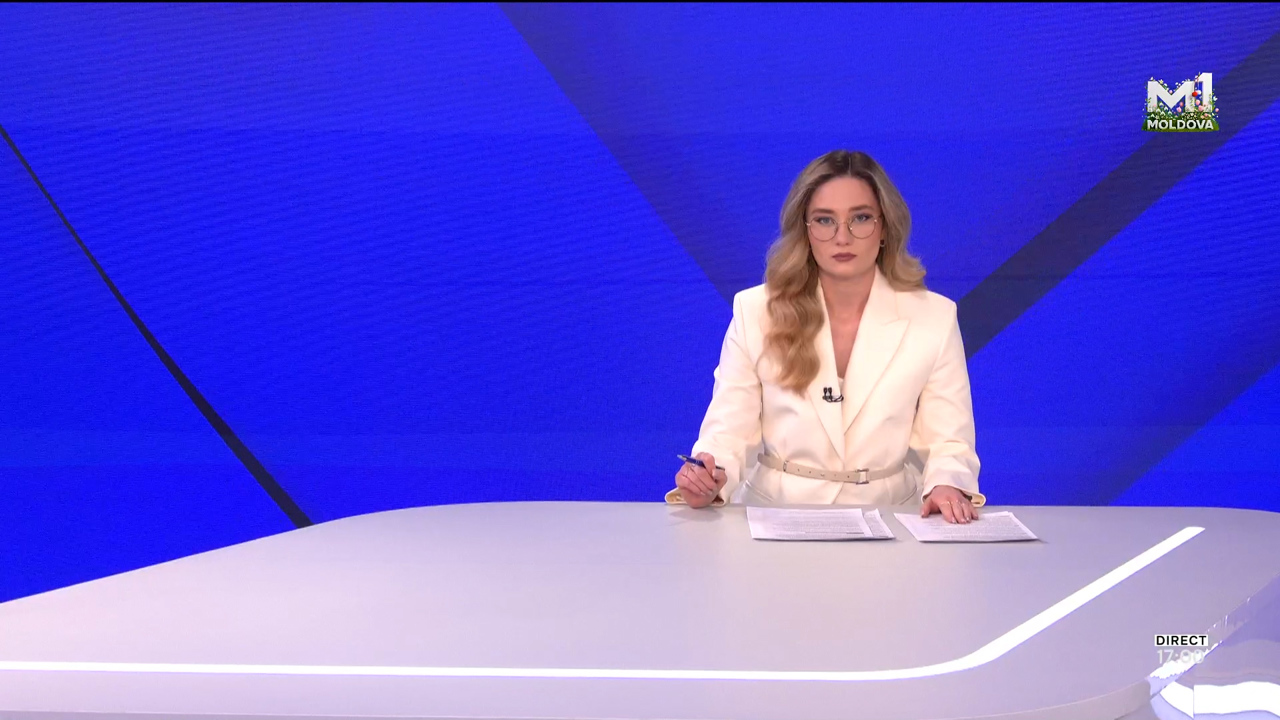 Новости (Știri ru) - 11 martie 2026 ora 17:00