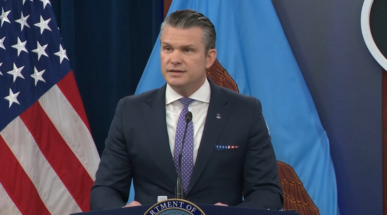 Războiul din Orientul Mijlociu intră într-o fază decisivă, avertizează Pete Hegseth