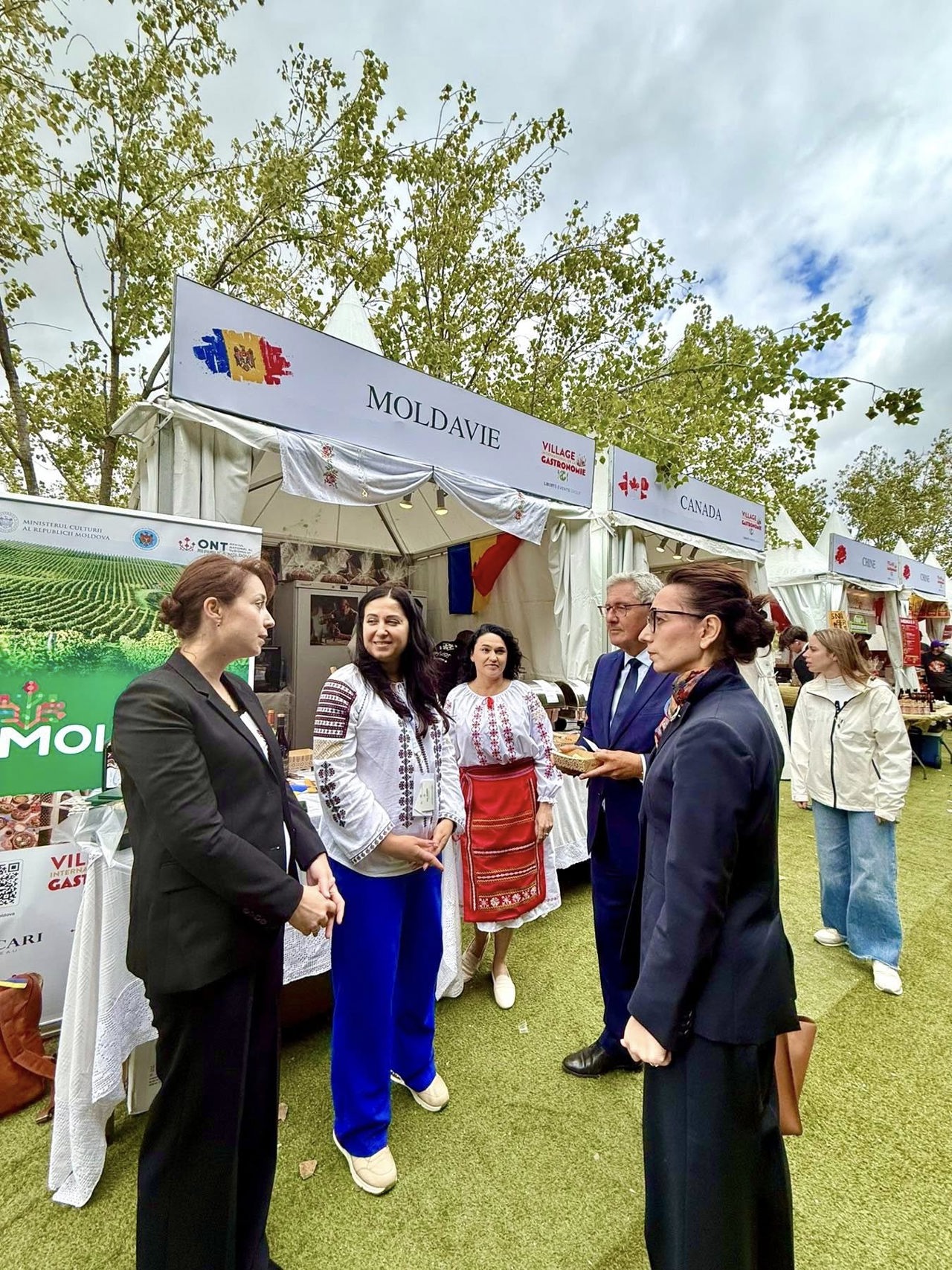 Oficiul Național al Turismului al Republicii Moldova