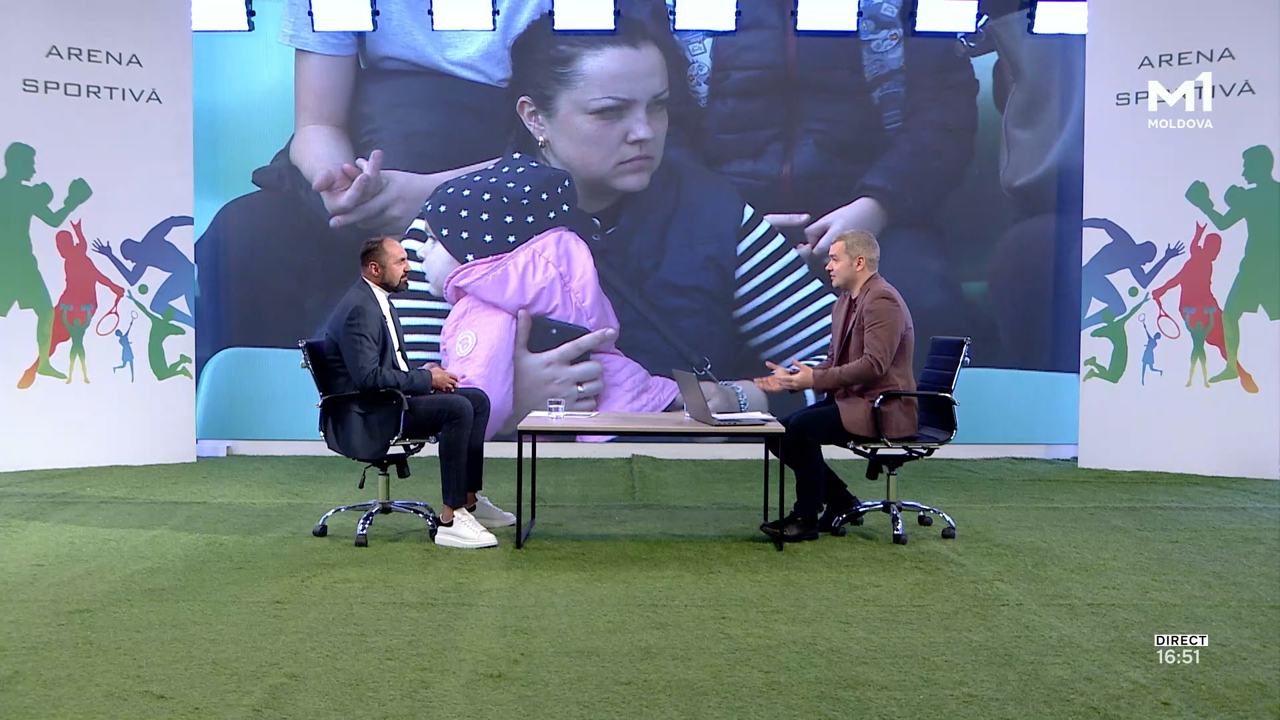 Arena Sportivă // Ediție din 26 martie 2026