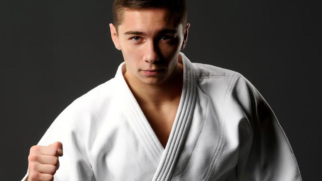 Judocanul Denis Vieru, medalie de bronz la Paris