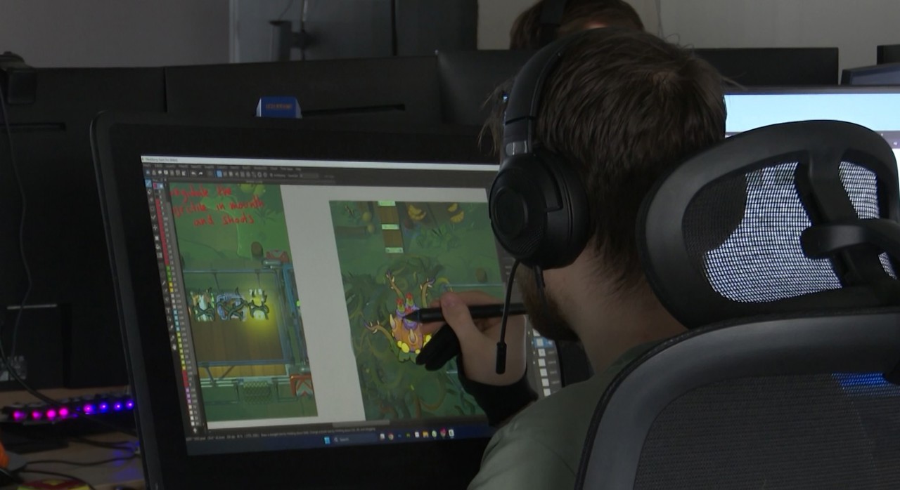 Lider la concursuri în Europa: Exemplul unui ucrainean care a pus la Chișinău bazele unui studio de gaming