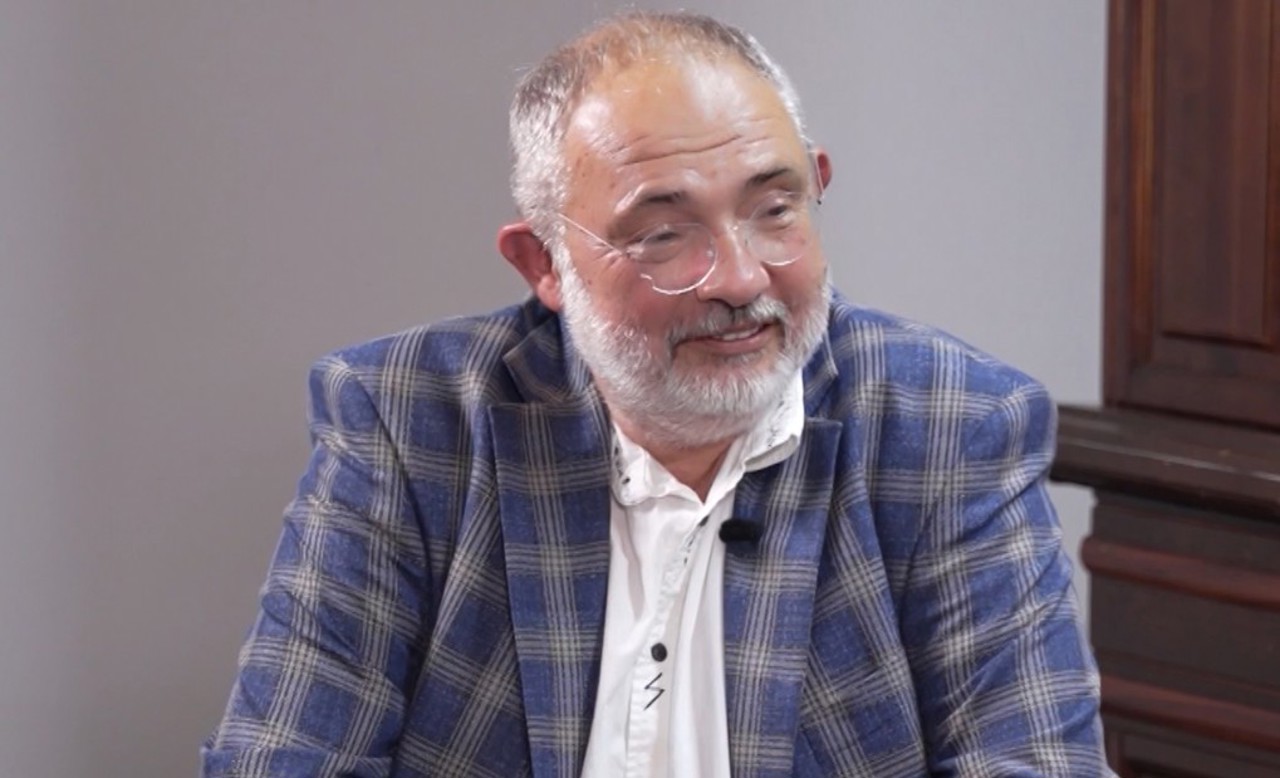 Activist Marat Ghelman: 'Moldova is European; there is no other choice'