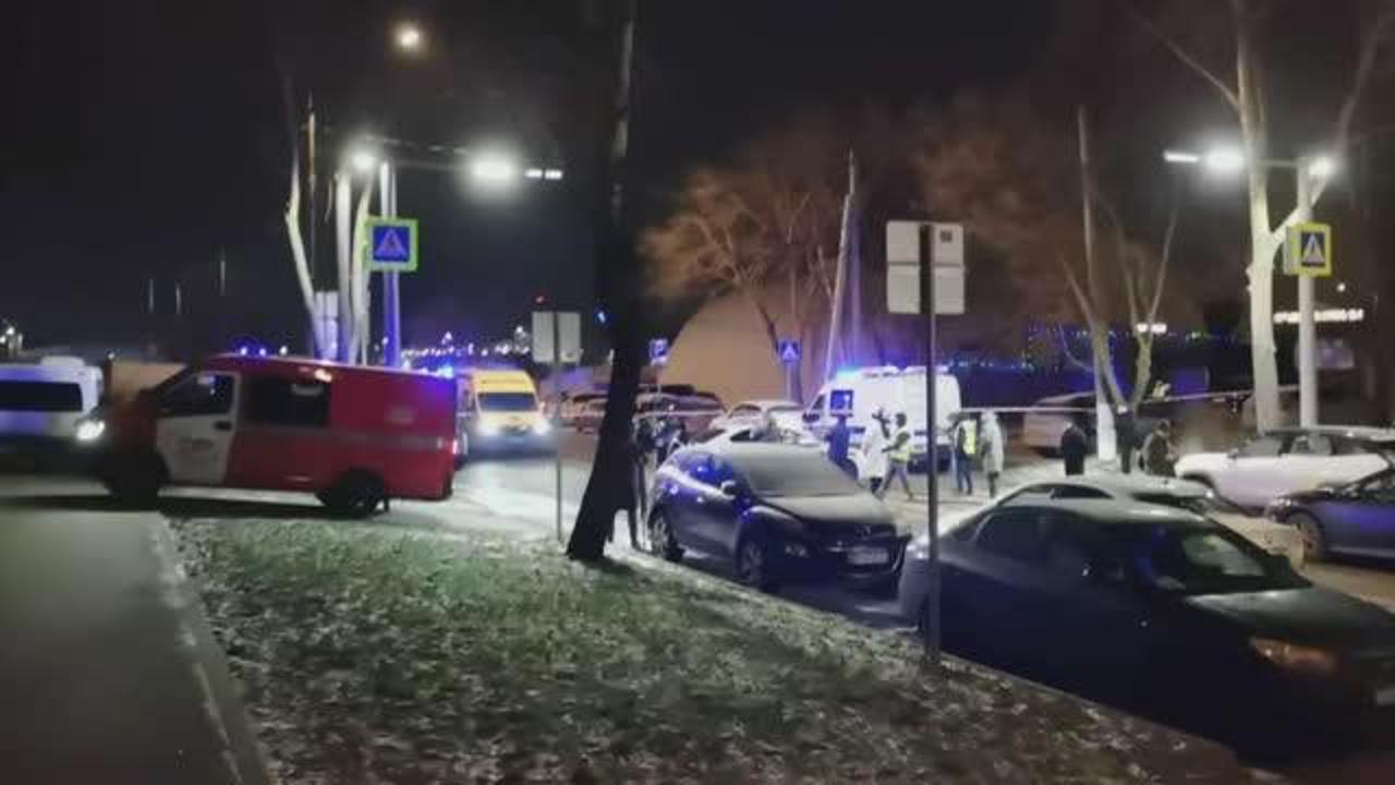Explozii în sudul Moscovei, la câteva zile după asasinarea unui general rus. Doi polițiști și un civil au murit