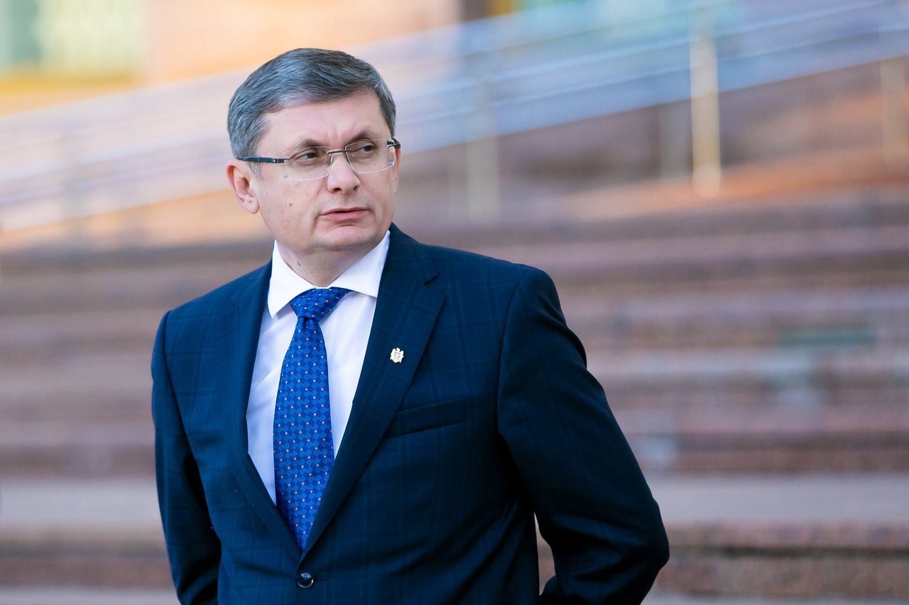Igor Grosu, la un an de la alegeri: „Aderarea la UE este șansa R. Moldova de a rămâne un stat liber și sigur”