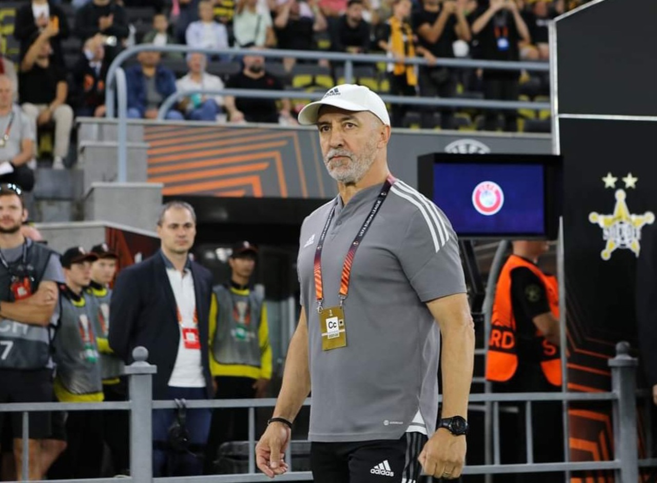 Roberto Bordin a fost demis de la Sheriff Tiraspol 