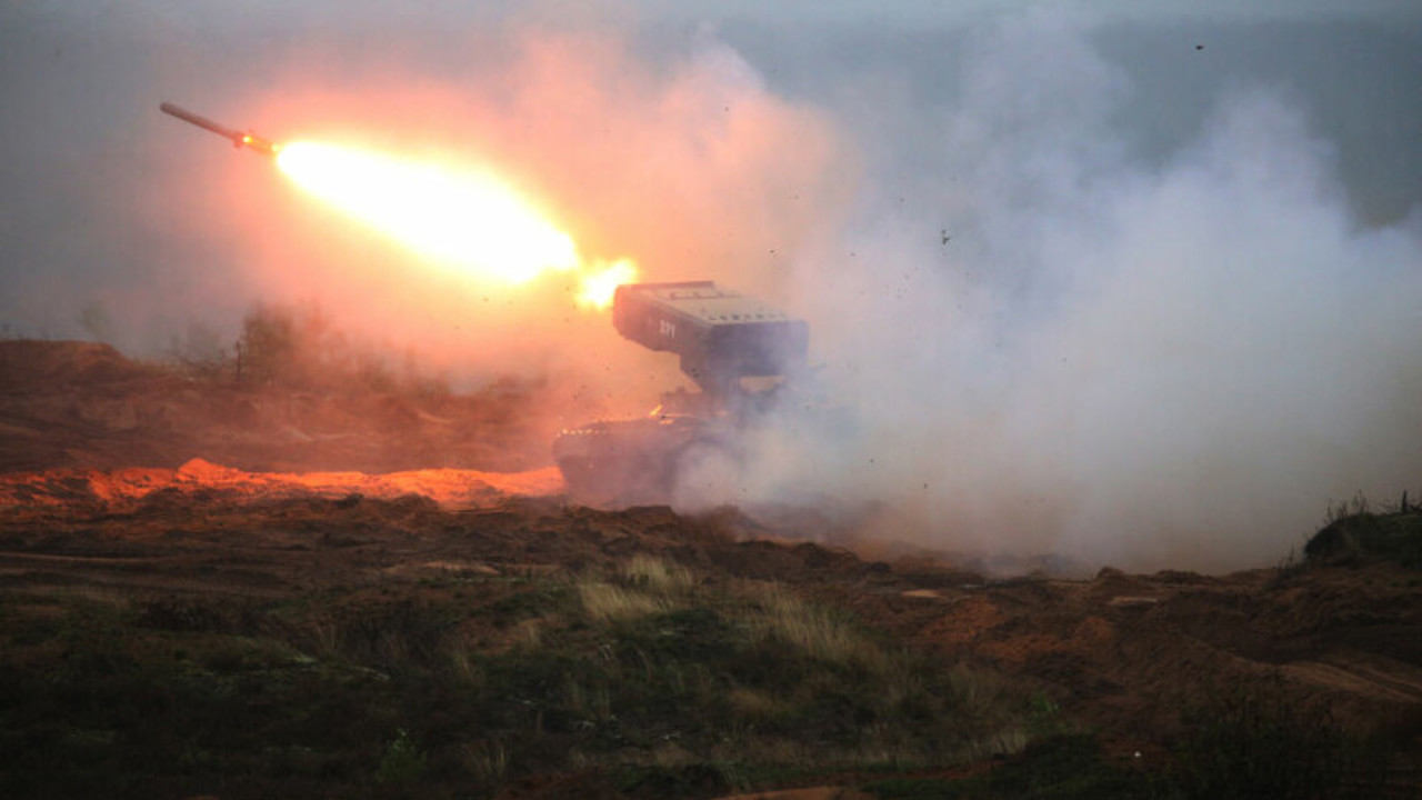 Война в Украине: Черноморские порты Украины под обстрелом российских ракет и беспилотников 