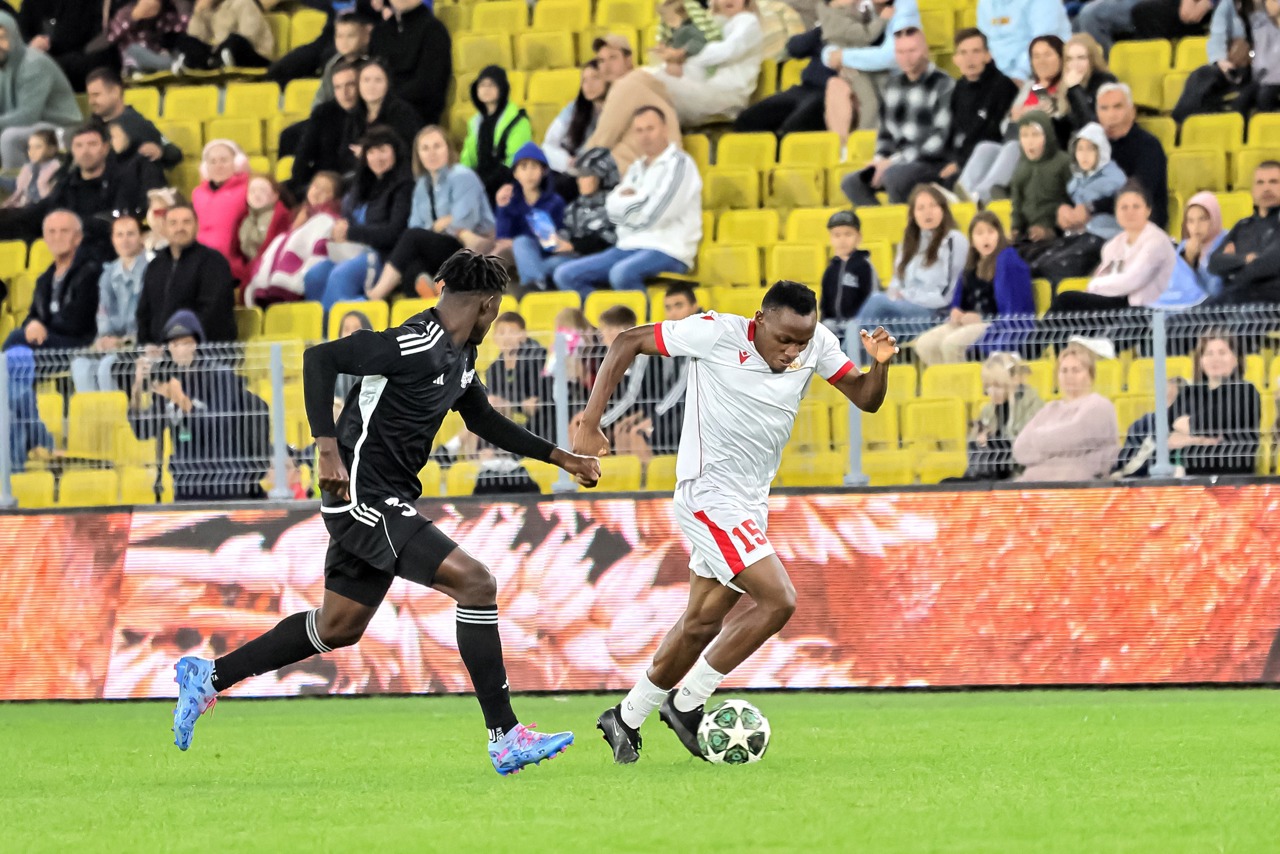 „Viespile” și „vulturii roșii” au remizat în derby-ul etapei a 10-a din cadrul primei divizii moldovenești de fotbal 