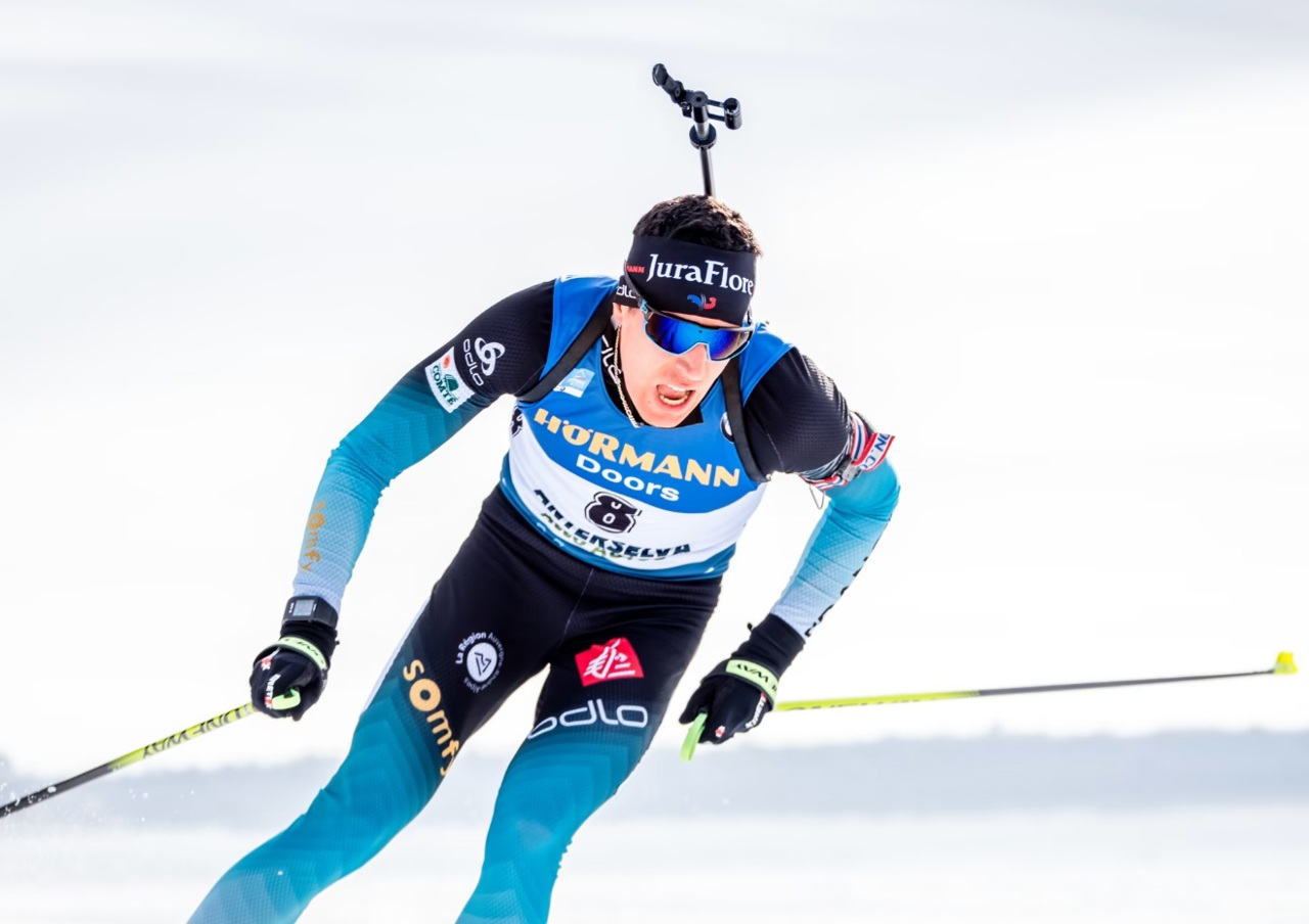 Quentin Fillon Maillet vine după noi medalii de aur la Jocurile Olimpice de iarnă