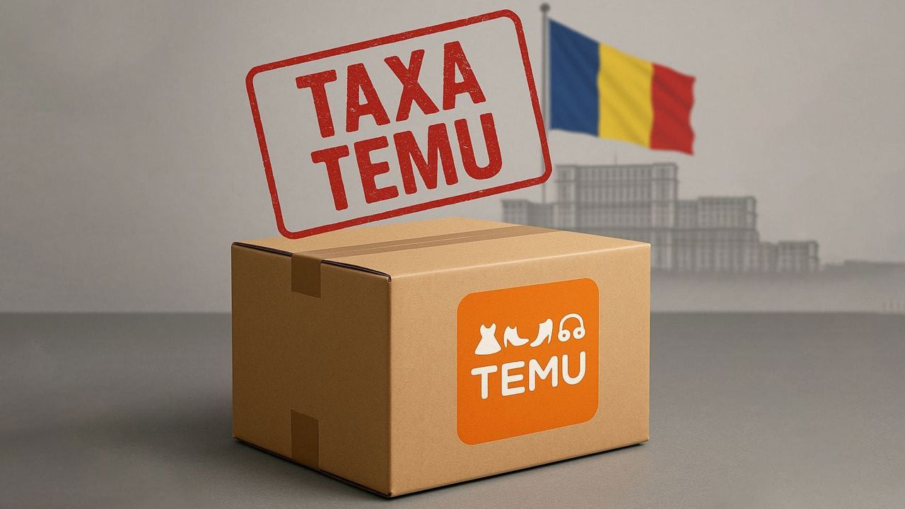 „Taxele sunt necesare”: Guvernul ar putea impune taxe pentru coletele comandate pe platforme precum Temu sau AliExpress