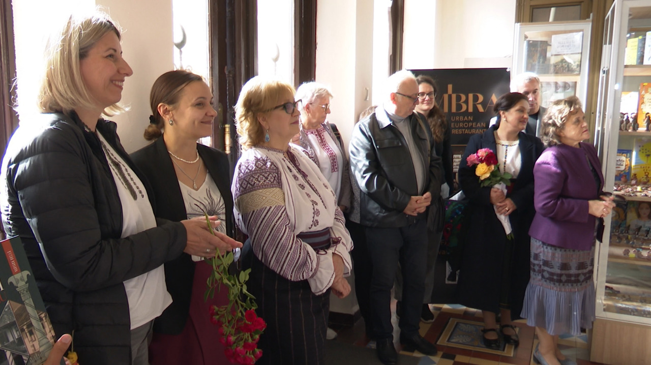 De la legislație modernă la dosare UNESCO: recunoașterea internațională a cercetătoarei Varvara Buzilă