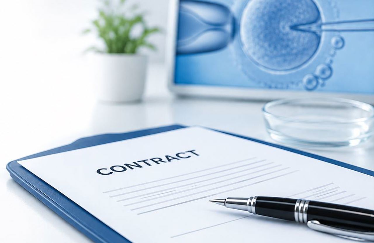 CNAM a demarat acțiunile pentru finanțarea primelor proceduri de fertilizare in vitro din acest an