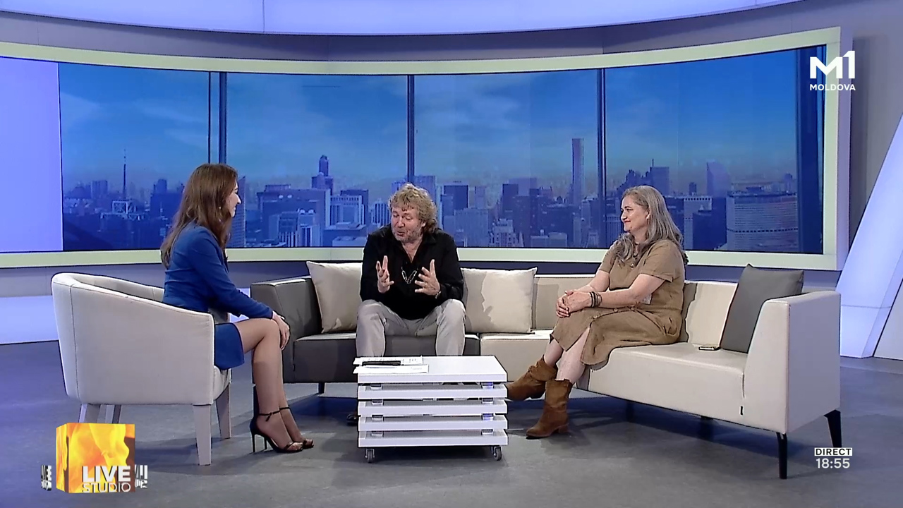 LIVE STUDIO. Program de divertisment // 02.09.2025
