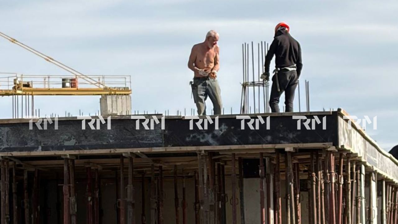 Peste 500 de accidente de muncă, înregistrate anual în R. Moldova. Construcțiile și agricultura, cele mai periculoase sectoare 