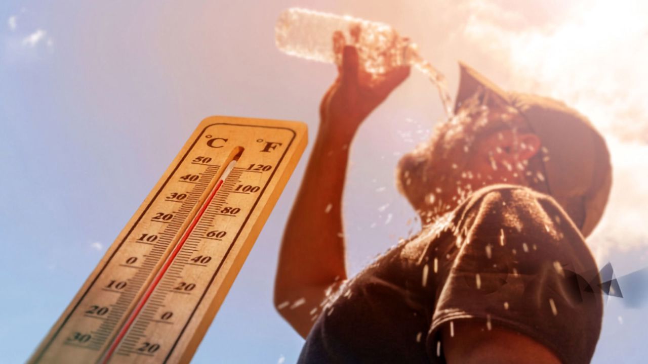 Cod portocaliu de caniculă, în R. Moldova: Ce temperaturi sunt anunțate pentru 21 august