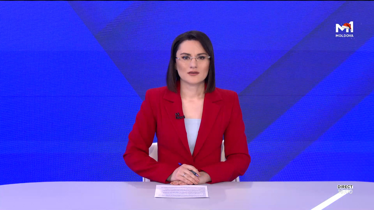 Știri (16:00) din 2 ianuarie 2026