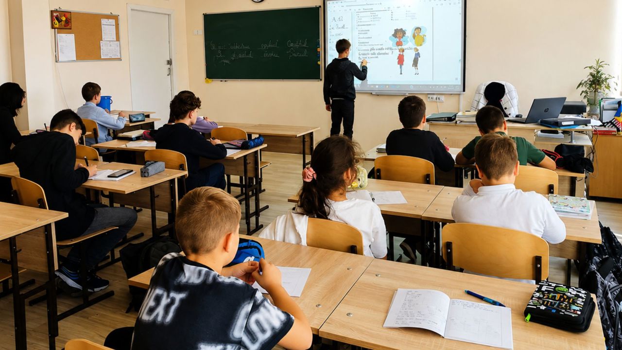 Până la 375.000 de lei pentru tinerii profesori. A început turul II pentru ocuparea posturilor vacante