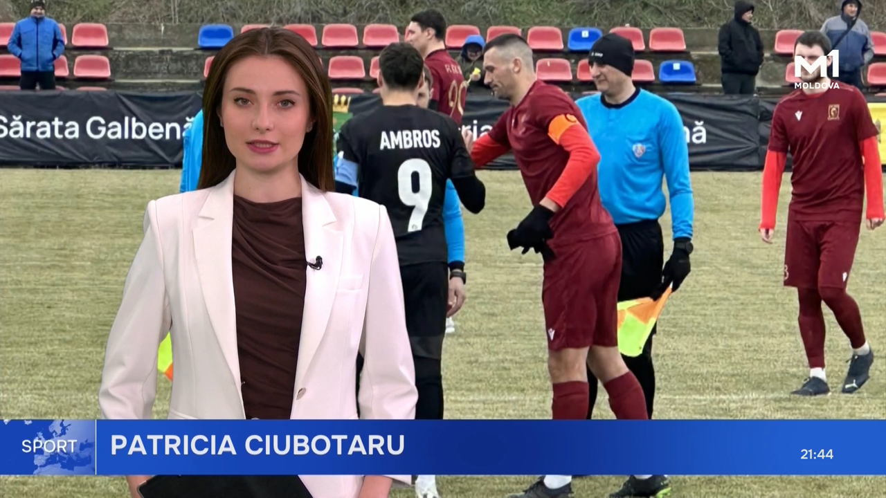 	Știri Sportive din 26 februarie 2026