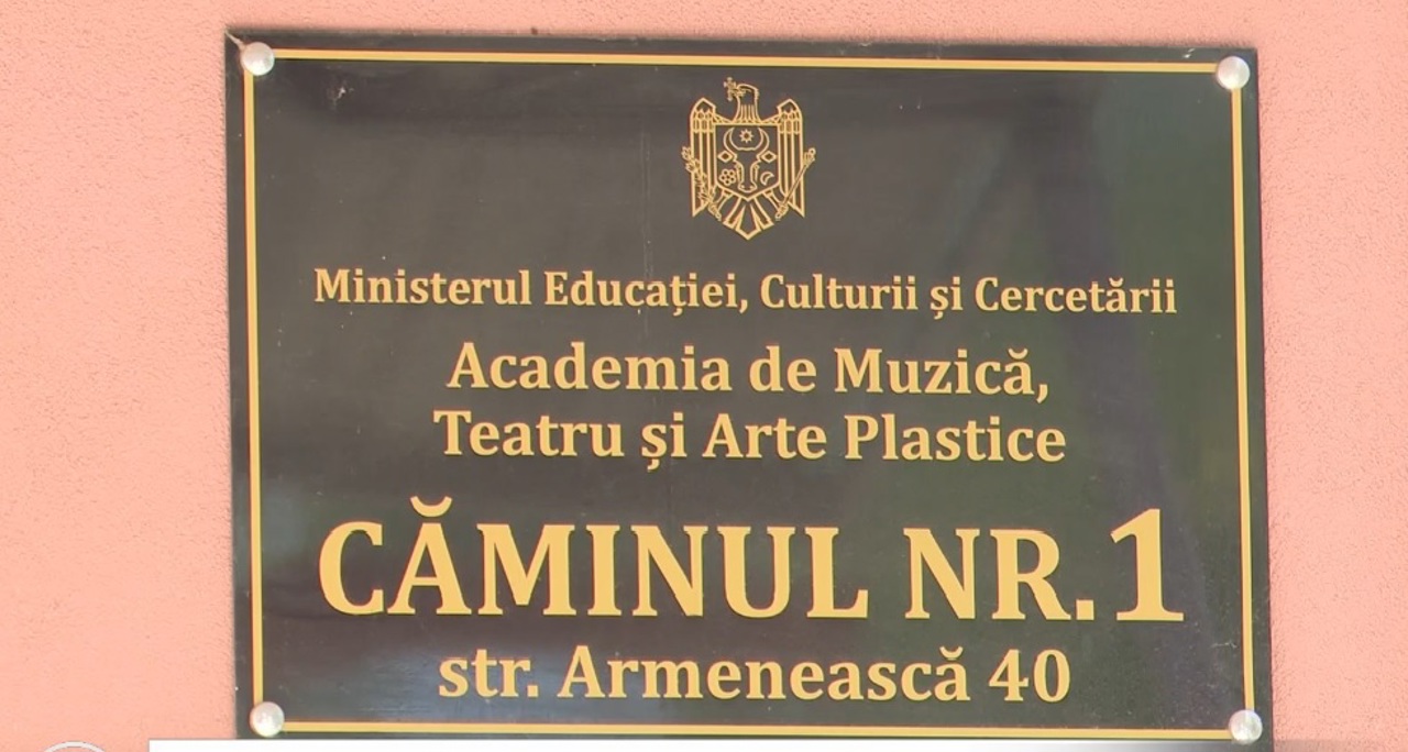 Ministerul Culturii a inițiat o anchetă de serviciu pe cazul incidentului din căminul Academiei de Muzică