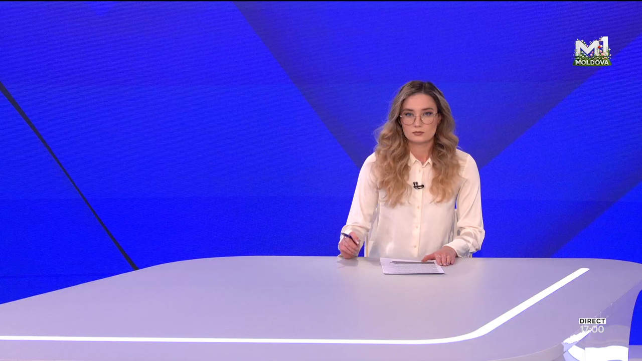 Новости (Știri ru) - 10 martie 2026 ora 17:00