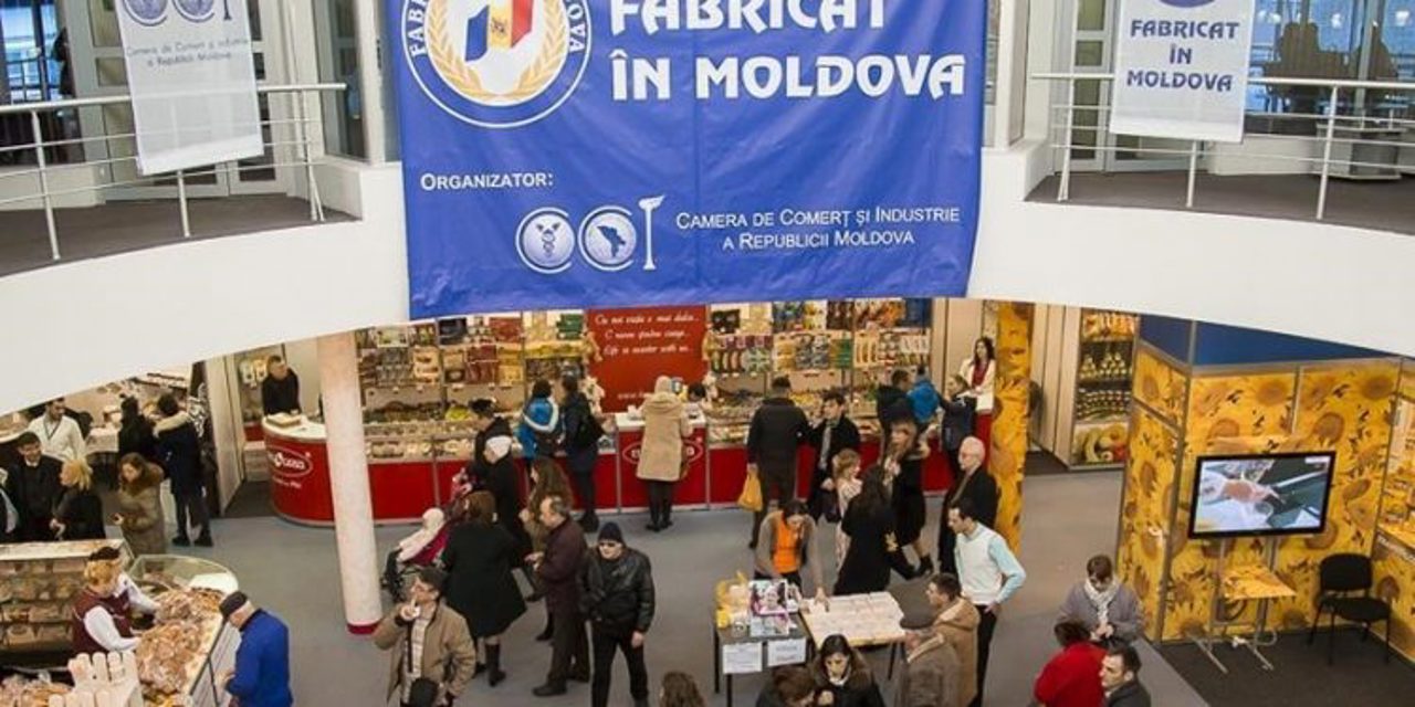 CCI announced the start of registrations for the 21st edition of the Exhibition "Made in Moldova" 2024