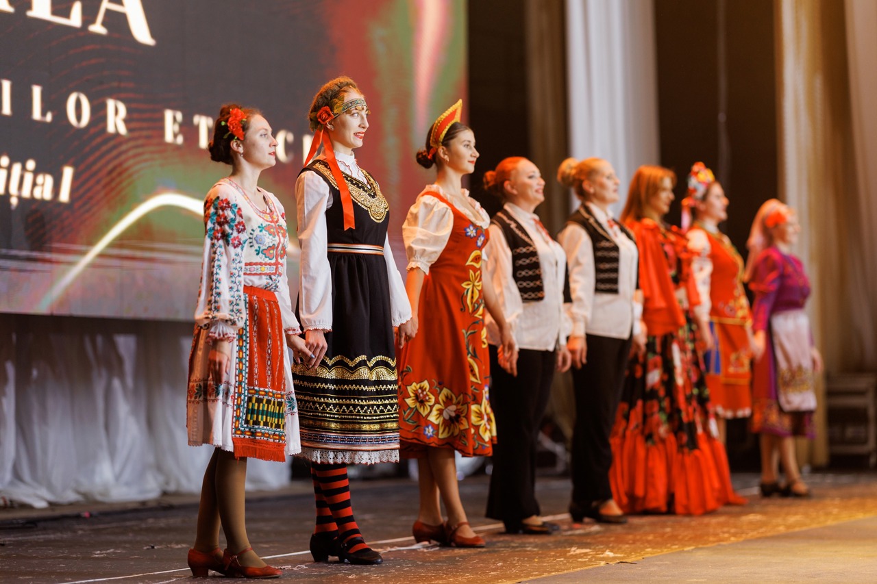 Unity in diversity: Moldova’s intercultural gala