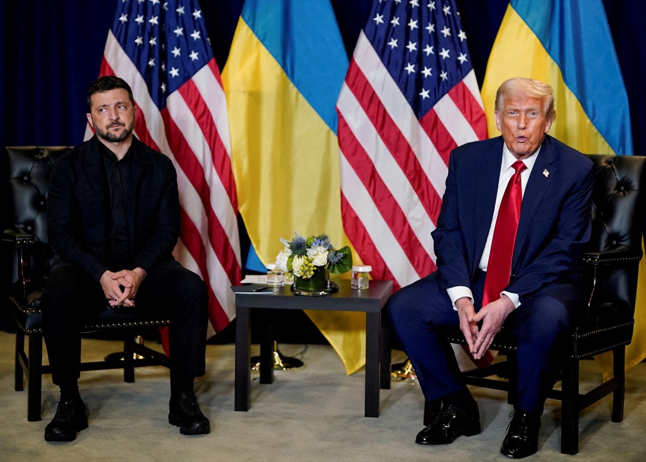 Георгий Чижов: Такое впечатление, что Зеленскому наконец-то удалось стать для Трампа убедительным