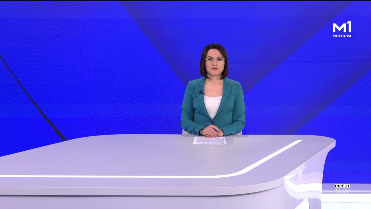 Știri (13:00) din 27 ianuarie 2026, cu Leanca Lașco-Rață