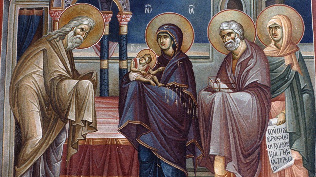 Creștinii ortodocși sărbătoresc astăzi Întâmpinarea Domnului