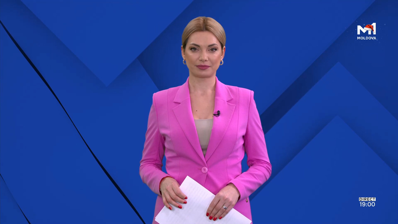 Știri (19:00) din 5 ianuarie 2026