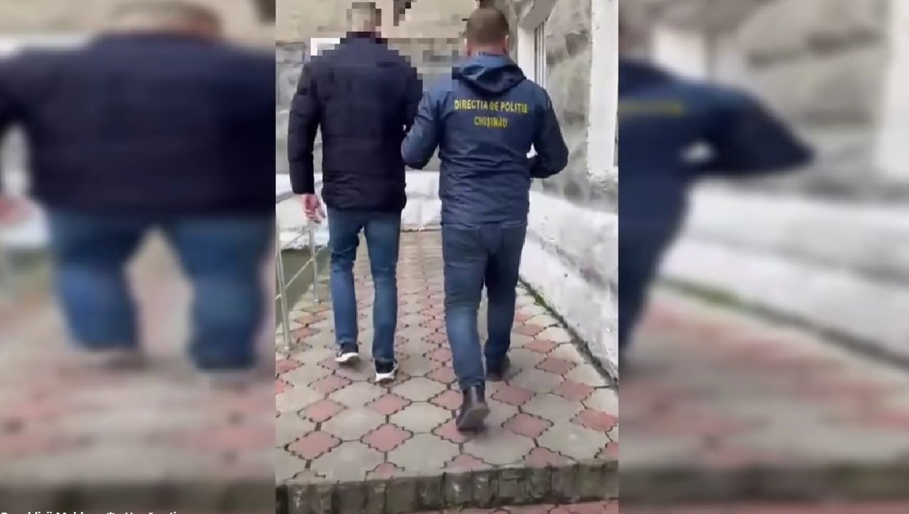 Escroc imobiliar a păgubit o victimă cu 2.3 milioane de lei. Suspectul, un bărbat de 37 de ani, reținut 